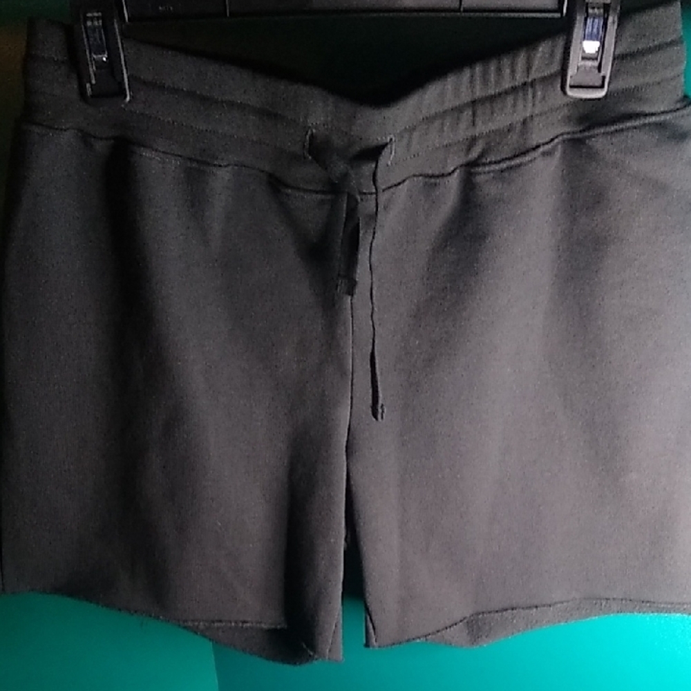 Women's Black Shorts